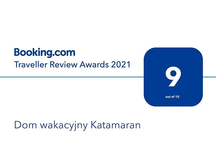 Dom Wakacyjny Katamaran
