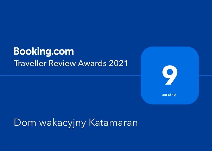 Dom Wakacyjny Katamaran