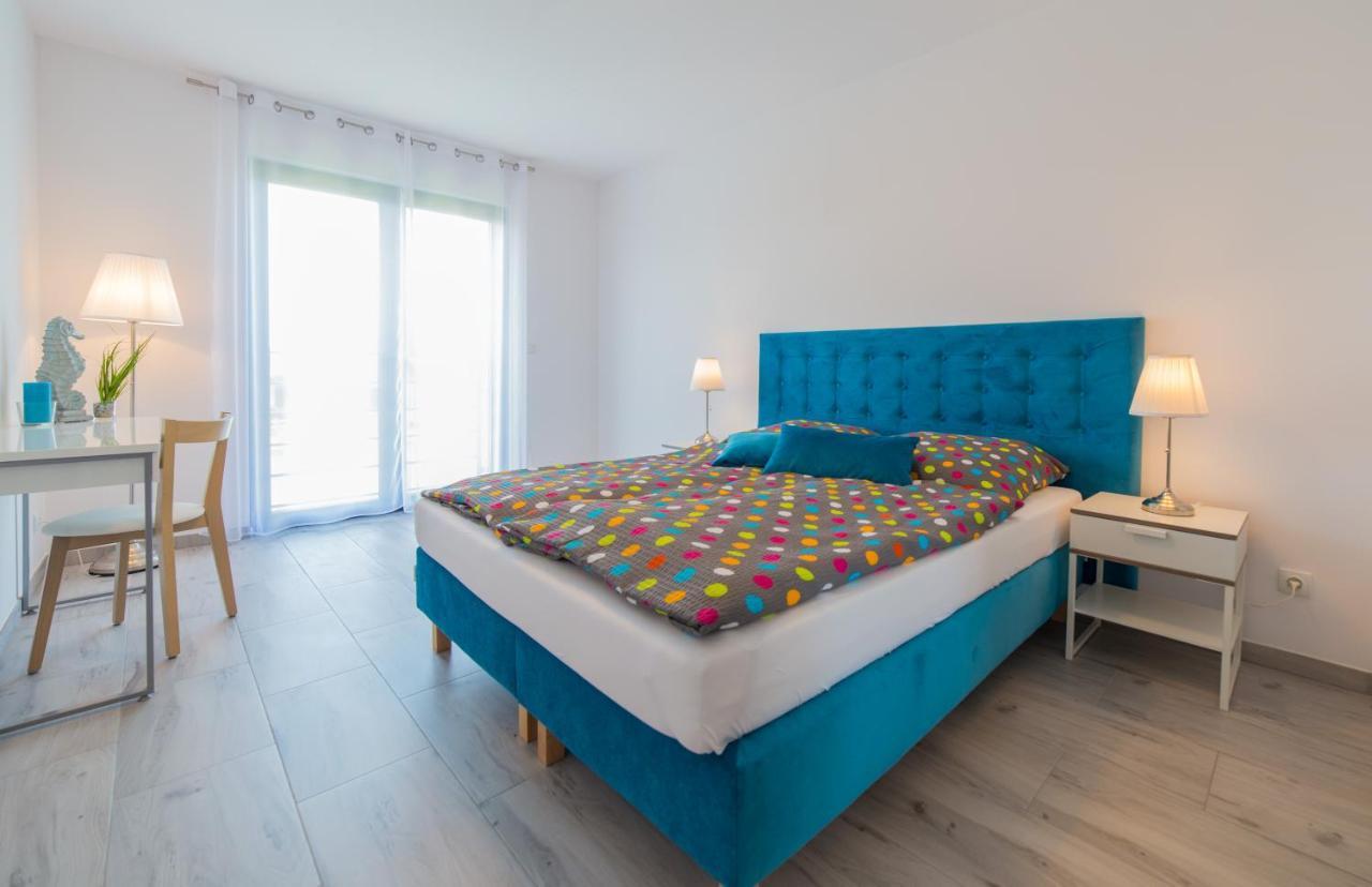 Katamaran Holiday home Miedzywodzie
