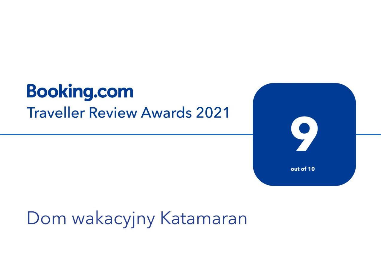 Katamaran Holiday home *