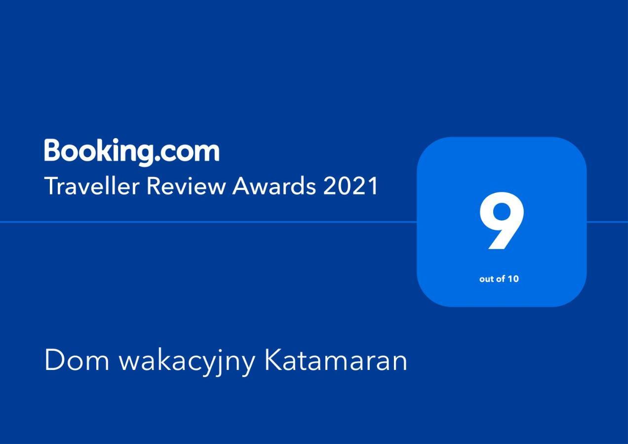 Katamaran Holiday home